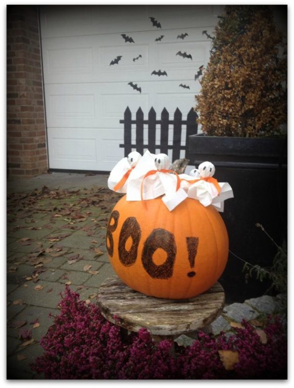 Der Countdown läuft - gruselige Halloween Ideen