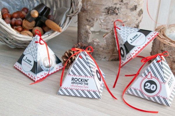 Klingelingeling: Adventskalender-Gewinnspiel