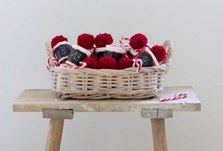 Verknallt in Bommel - DIY Adventskalender Verknallt in Bommel - DIY Adventskalender