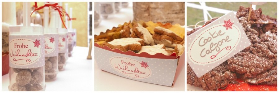 Weihnachten Tannenbaumparty 2013