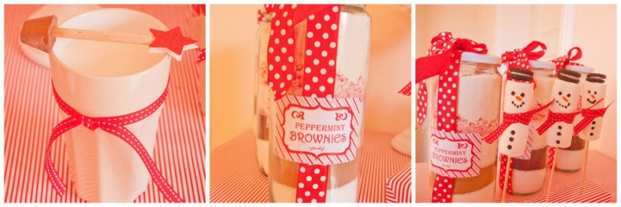 Weihnachten Tannenbaumparty 2013