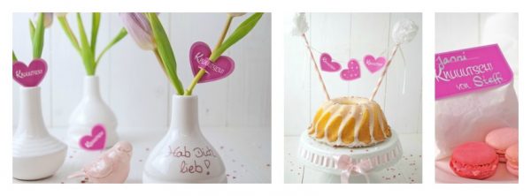 Knuuuuuutsch! **Valentinstags-Freebie**