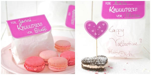 Collage Tütentopper