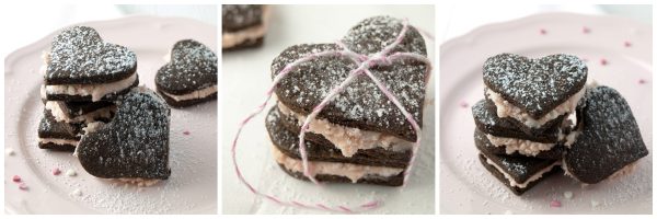 "Ich geh' mit Dir bis ans Ende der Welt, bis ans Ende der Zeit. Bis es Sternschnuppen schneit!"