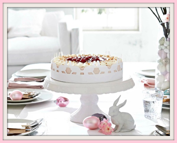 Tortenmanschette Blog