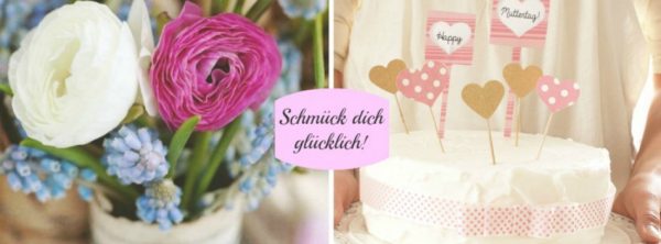 Happy Muttertag! - Ein kleines Dankeschön für Mami als Free Download