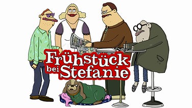 Frühstück bei Stefanie
