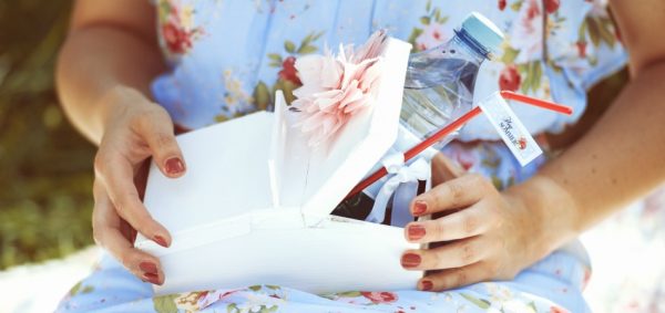 Frohe Pfingsten! Ein bisschen Feiertags-Event-Feeling mit der „Pfingstrose"