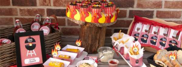 Von Aberglaube & Steaks: Das WM-Glücks-Grillen mit Rub-Rezept und BBQ Partystyling