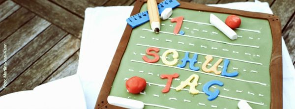 ABC-Schützen auf die Plätze, Foto, los! - Fotoschilder für den 1. Schultag