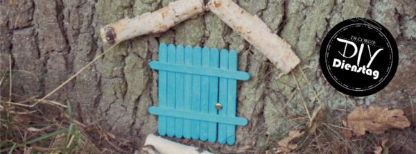 DIY Dienstag: Ein neues Zuhause in 30 Minuten