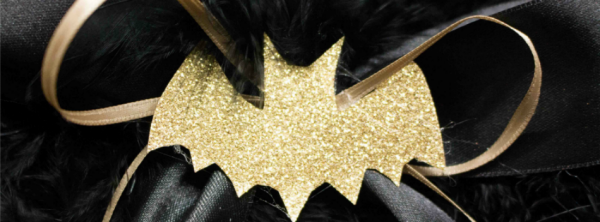 Im Sprüh-Farbenrausch und DIY-Tunnel – Die „Glamouros Halloween“-Kreativ-Party