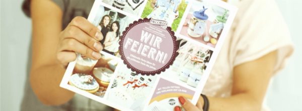 Wir flippen aus: Unser Buch ist da!