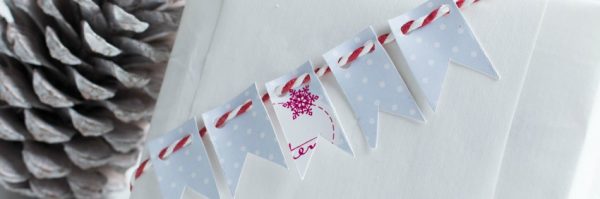 Wrap it, Baby! Die Kreativ-Party für Geschenkverpackung