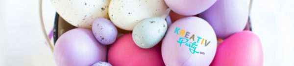 Hopp Hopp zur Kreativ-Party "Happy Easter"