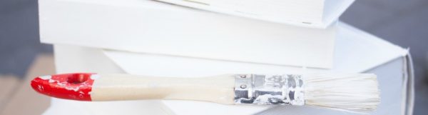 Vom Wegwerfen und Aufbewahren: Unser DIY Bücherturm