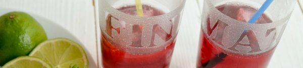 Jetzt wird's frostig! - So einfach ist Glas-Satinieren