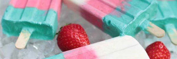 Jetzt gibt's Eis, Baby! Die 5 besten Eis am Stiel-Rezepte dieses Sommers Jetzt gibt's Eis, Baby! Die 5 besten Eis am Stiel-Rezepte dieses Sommers