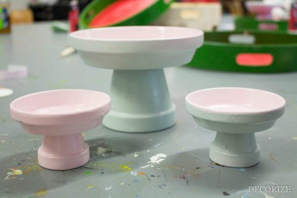 Fruchtig-frische DIY-Sommerdeko auf unserer Kreativ-Party