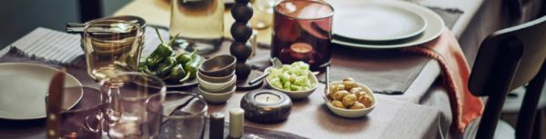 Please SITTNING down! - Neue IKEA-Kollektion für das perfekte Dinner mit Freunden