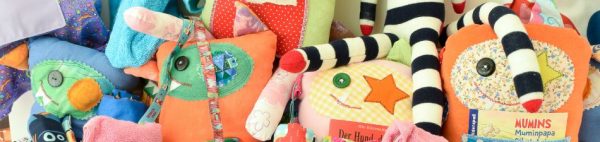 Kreativ für Kinder: ein voller Erfolg Kreativ für Kinder: ein voller Erfolg