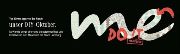 Kachel up your life - unser Workshop im Mercedes me-Store