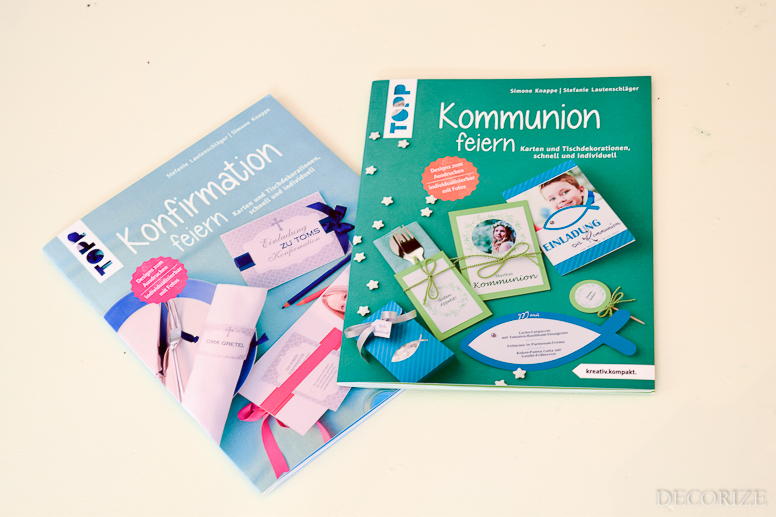 Kommunion Konfirmation Buch