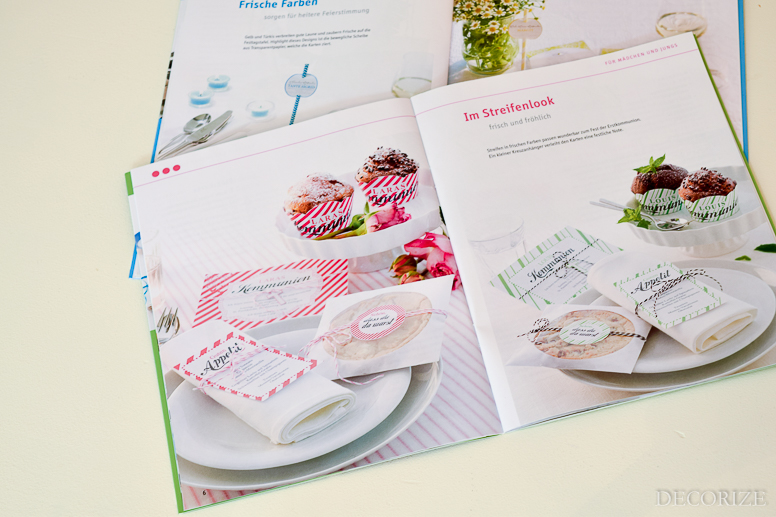 Kommunion Konfirmation Buch3