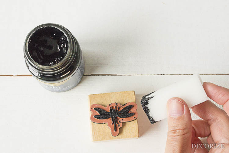 Decorize bedruckter Schal (3 von 7)