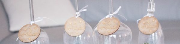 Adventskranz ohne Kranz - DIY: Minilandschaften im Glas Adventskranz ohne Kranz - DIY: Minilandschaften im Glas