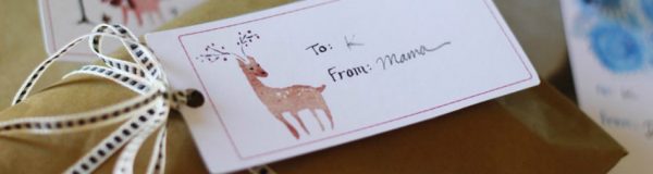 Freebie: Die 6 schönsten Weihnachts-Printables zum Ausdrucken + Ausschneiden