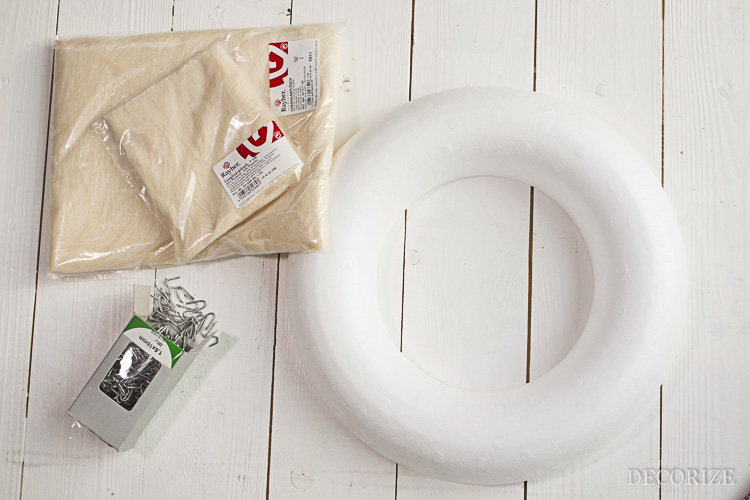 Decorize Weihnachten Türkranz (1 von 17)