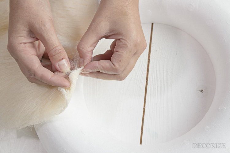 Decorize Weihnachten Türkranz (3 von 17)