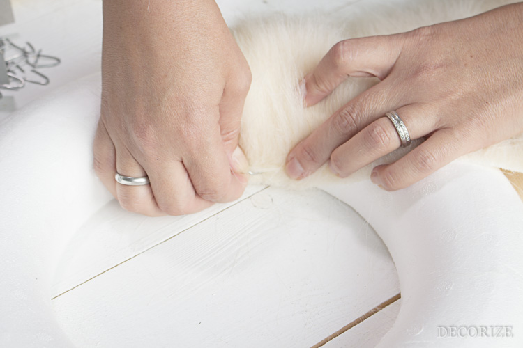 Decorize Weihnachten Türkranz (4 von 17)