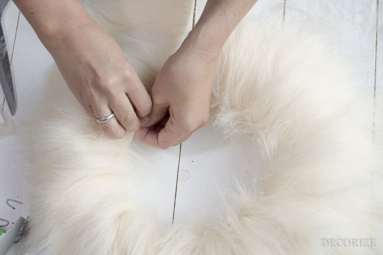 Decorize Weihnachten Türkranz (5 von 17)