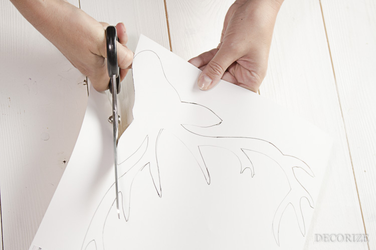 Decorize Weihnachten Türkranz (9 von 17)