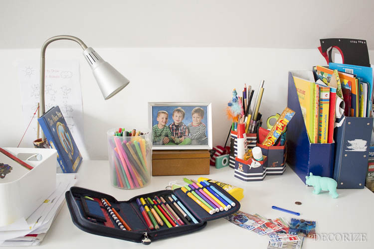 Decorize Schreibtisch-Monster (11 von 20)