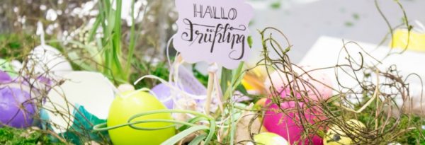 DIY: Das Herzstück Deiner Ostertafel