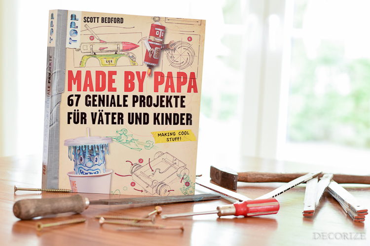Buch Papi Projekte 3214 Decorize - 