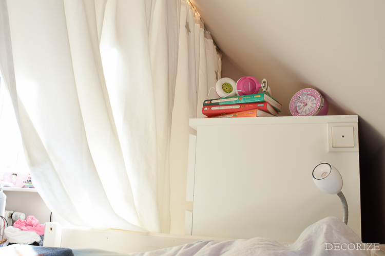 Dachschrägen Schrank-3033