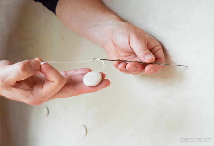 Bett-Kopfteil DIY-27