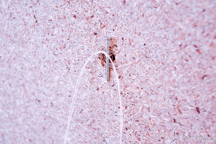 Bett-Kopfteil DIY-31