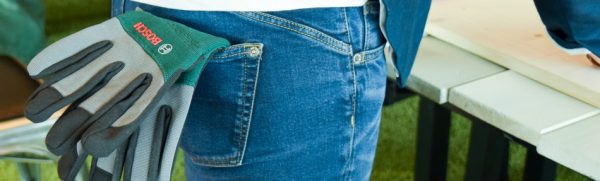 Tool-time bei BOSCH: DIY Wandorganizer