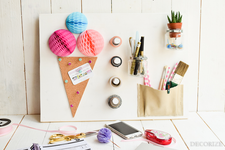 BOSCH Wandorganizer-3759