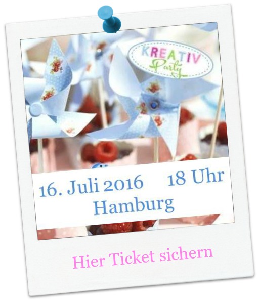 Kreativ-Party Summertime