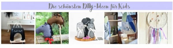 Aktion Kreativ für Kinder - Die schönsten DIY-Ideen für Kids