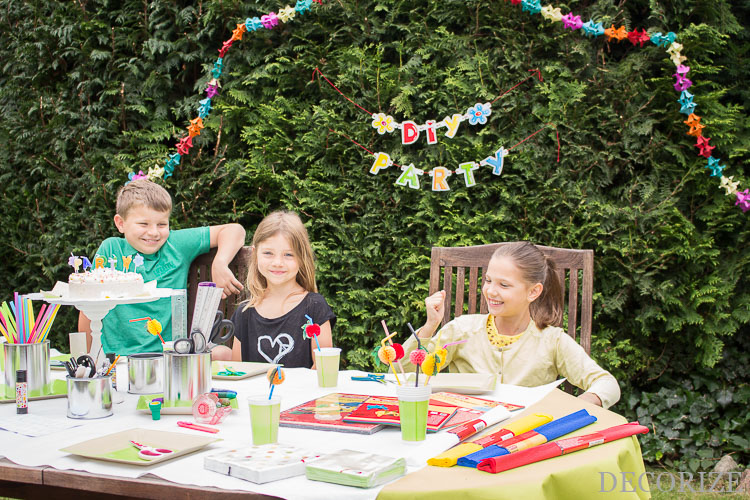 Decorize Pelikan DIY Party (3 von 32)