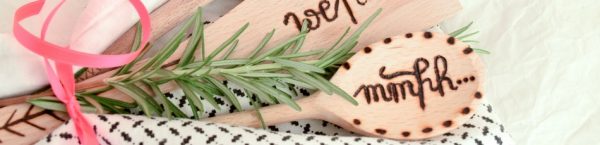 Burn, Baby, Burn - DIY: Geschenkidee mit Brandmalerei