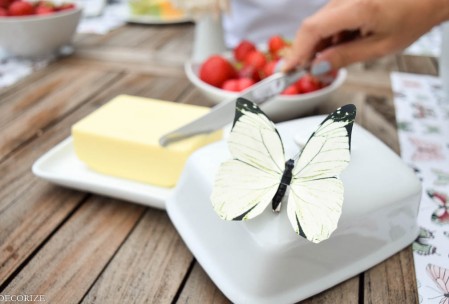Sommer-Tischdeko Schmetterling-7