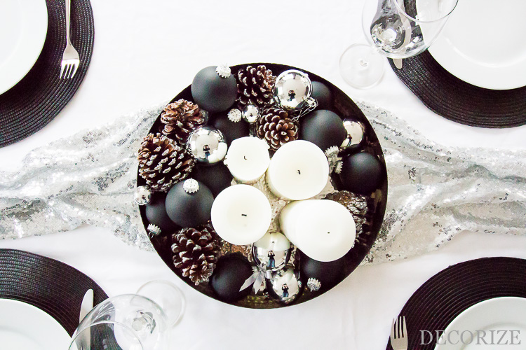 Glanzvolles Homestyling mit Bauernsilber